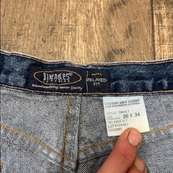 Bluenotes Mens Jeans - Picture 2 of 4